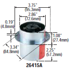 26415A - Power-Lock X-Ray Devices Locking Devices 50 / 60 Amp image