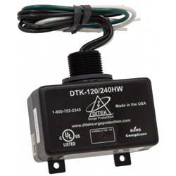 Ditek Surge Protection (TVSS)
