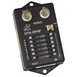 Ditek Surge Protection (TVSS) Ditek Surge Protection (TVSS)