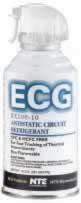 ECG / NTE Chemical / Cleaners ECG / NTE Chemical / Cleaners