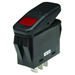54-215W - Rocker Switches Switches Waterproof Illiminated image
