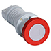ABB3100C4W - Connectors Pin & Sleeve Devices (Watertight/Weatherproof) 100 / 125 Amp image